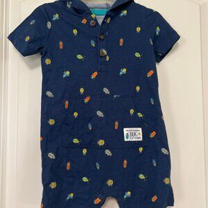 Baby boys onsies 3 piece